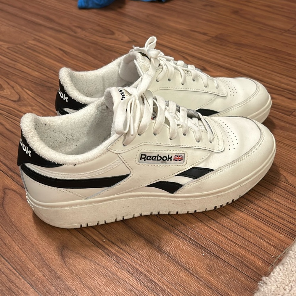 Reebok Women’s Club C Double Sneakers